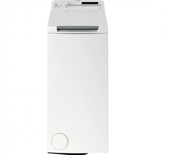 Whirlpool Waschmaschine TDLR 6240S EU/N, 6 kg, 1200 U/min, freistehend, 60 cm Tiefe