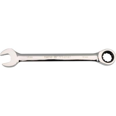 YATO Ratschen-Ringgabelschlüssel YT-0195