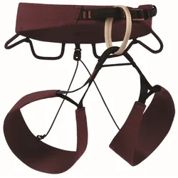 BLUE ICE Cuesta Harness Decadent Chocolate - M