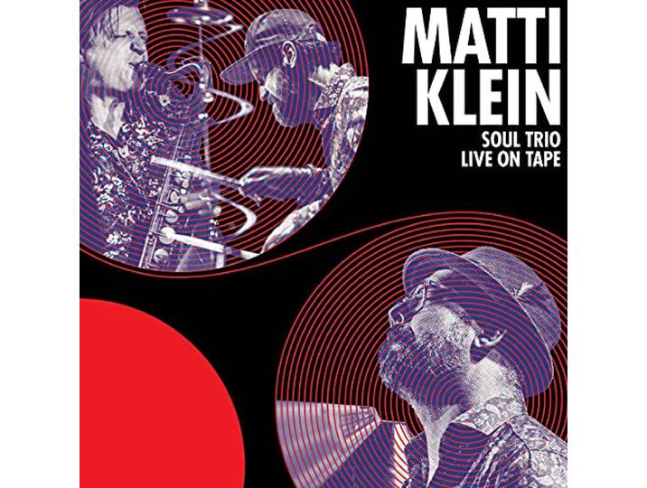 Soul Trio Live on Tape