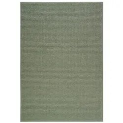 Outdoorteppich Katana 140 x 200 cm Polyester Grün