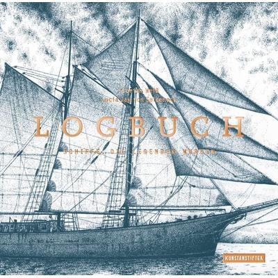 Logbuch, Gebundene Ausgabe von Lucia Jay Seldeneck, Kunstanstifter GmbH & Co. KG, 978-3-942795-84-5