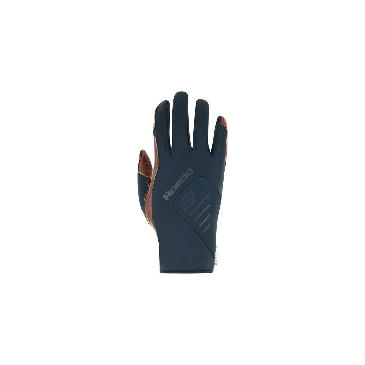 Roeckl Sports Lisma black/cambridge brown (9076) 9,5 30-620036-9076-9,5