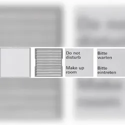 Gira LED-Leuchten Set 821300