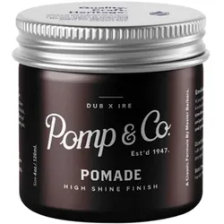 Pomp & Co, Haargel + Haarwachs, Haarcreme 120 ml (Haarcreme, 120 ml)