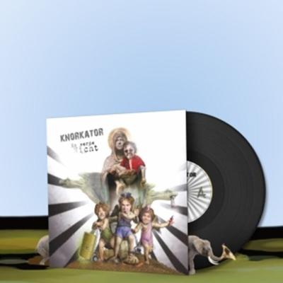 Es Werde Nicht (180g LP) - Knorkator, Vinyl