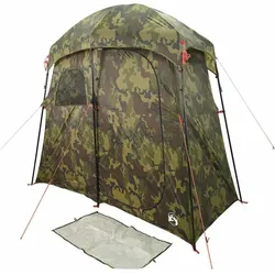 vidaXL, Zelt, (Duschzelt, 7.60 kg, 2 Personen)