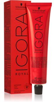 Schwarzkopf Professional IGORA Royal coloração de cabelo tom 8-46 60 ml. IGORA Royal