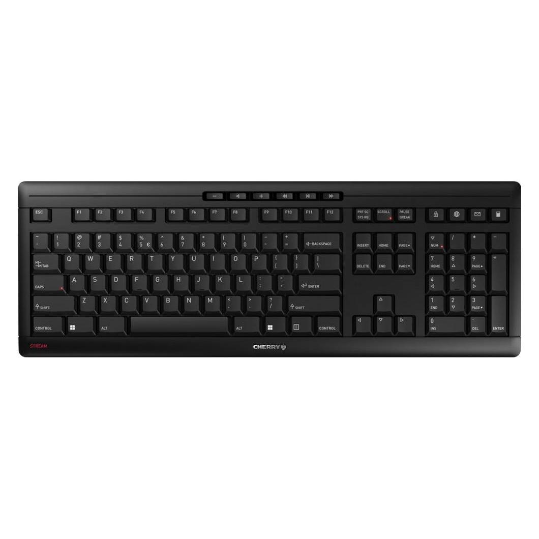 Cherry Stream (US, Kabellos) (JK-8550EU-2)
