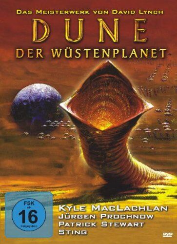 David Lynch - Dune der Wüstenplanet - Preis vom 03.10.2026 20:43:07 h