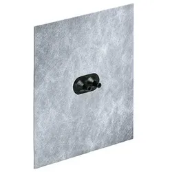Kaiser Vlies-Butyl Doppel Dichtungsmanschette, 4-8mm, 10 Stück