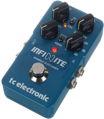 tc electronic Infinite Sample Sustainer