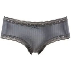 Trofe Laila Low Hipster Grau Polyamid Small Damen