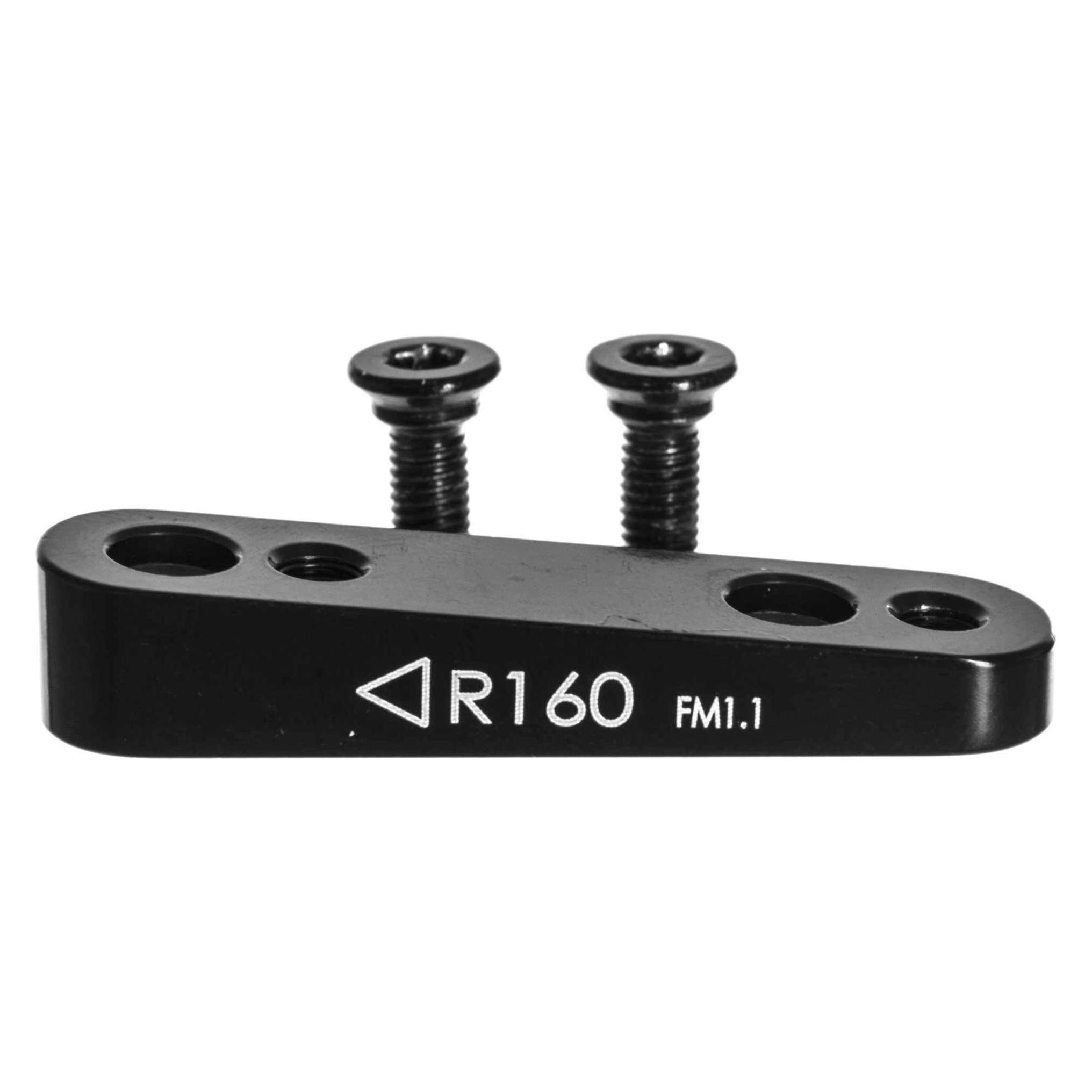Trp F6 FM/FM Adapter Hinten 160mm (ABAD000099)
