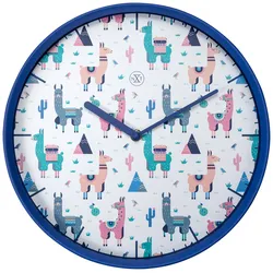 Wanduhr NEXTIME (DT 30x5,50 cm) - DT 30x5,50 cm