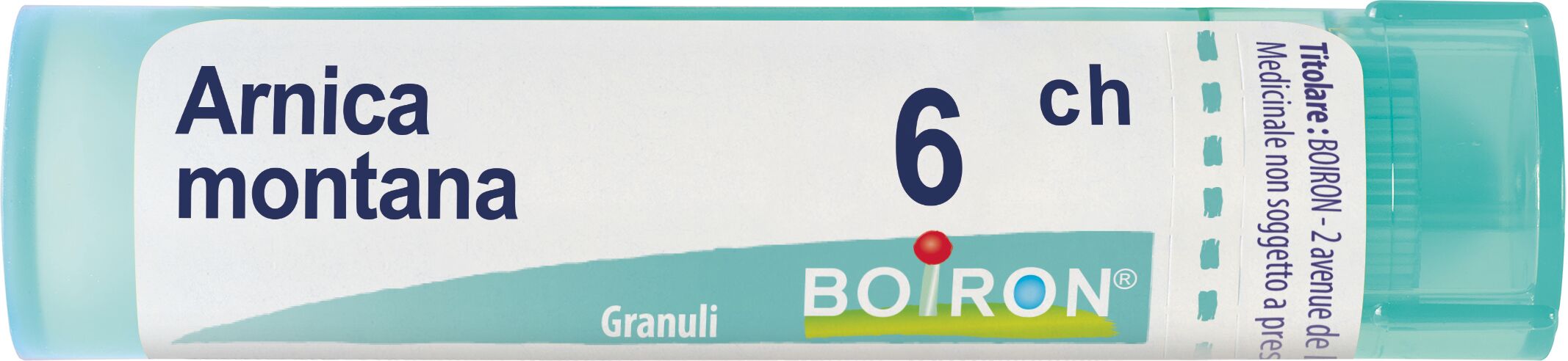 Boiron Arnica Montana 6 Ch Tubo 2020