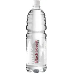 Mineralwasser - still 1L PET inkl. 25 Cent Pfand