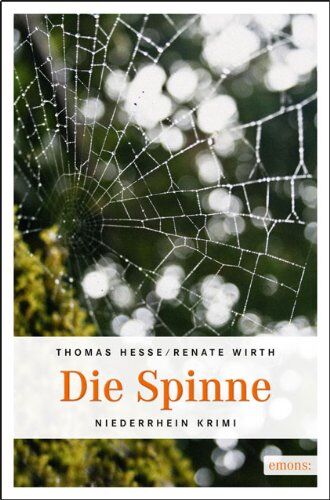 Thomas Hesse - Die Spinne - Preis vom 10.10.2026 11:48:34 h