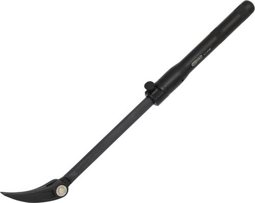 KS Tools 911.8186 Teleskop Gelenk-Rollkopf-Hebeleisen, 325-460mm