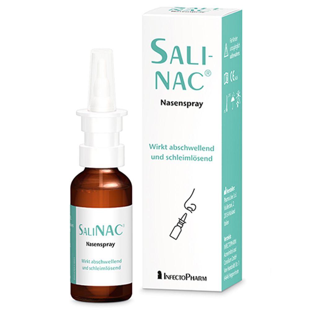 Salinac Nasenspray 30 ml