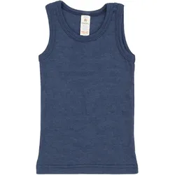 Engel, Jungen, Funktionsshirt, Kinder-Achselhemd (164), Blau