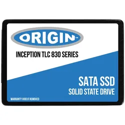 ORIGIN STORAGE INCEPTION TLC830P SERIES 512GB 2.5 SATAIII 3D TLC SSD 6GB/S 7MM