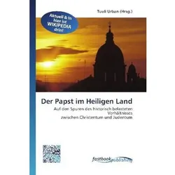 Der Papst im Heiligen Land, Sachbücher