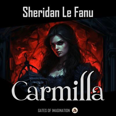Carmilla - Sheridan Le Fanu, Audio, 9788368887471
