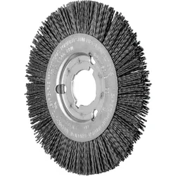 PFERD TOOLS Rundbürste schmal ungezopft RBU Keramik-Filament - 43505009