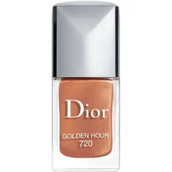 Dior, Nagellack, ZUSATZA Rge Vernis 720 Int22 (720, Farblack, Gel-Effekt Nagellack)