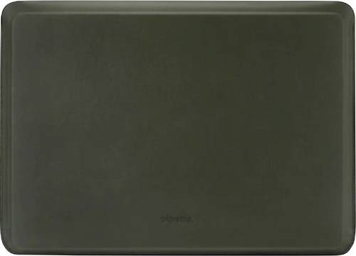 Pipetto Notebook Tasche UltraSlim Sleeve MacBook Pro/Air Dark Green