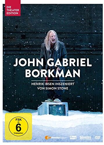 Simon Stone - Henrik IBSEN - John Gabriel Borkman - Preis vom 27.09.2026 03:53:48 h