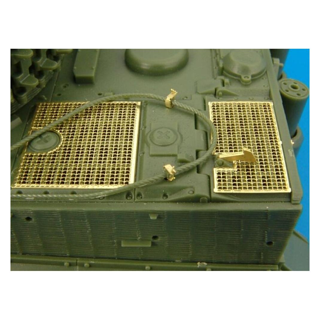 Hauler TIGER I LATE grills-SKYBOW (HLX48031)