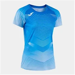 Joma, Damen, Sportshirt, Elite XII (M), Blau
