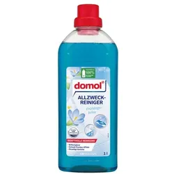 domol Allzweckreiniger »Frühlingsbrise« 1 l blau