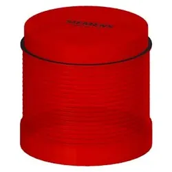 Siemens Dig Industr. Signalsäule 24VDC rot 8WD4420-0CB