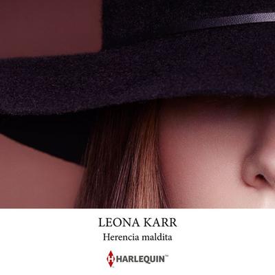 Herencia maldita - Leona Karr, Audio, 9791370322809