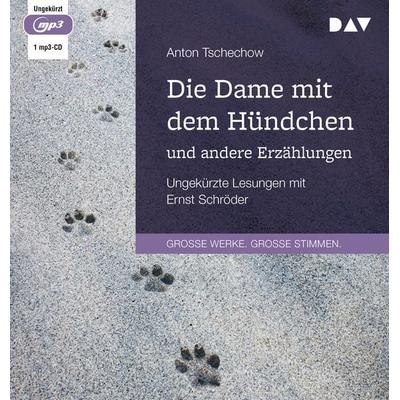 Die Dame mit dem Hündchen und andere Erzählungen - Anton Pawlowitsch Tschechow, Audio, 9783742427656