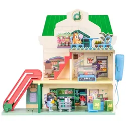 Moose Toys Spielset Bluey LetÂ ́s Play Chef Supermarkt