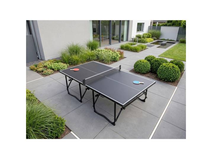 Tischtennistisch klappbar