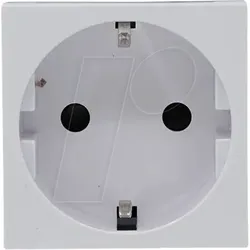 SHELLY SCKT DS W - Shelly Socket für Shelly Display Stand, weiß