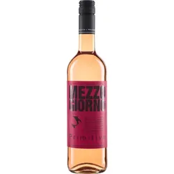 Riegel Mezzogiorno Primitivo Rosato IGT bio 0,75L