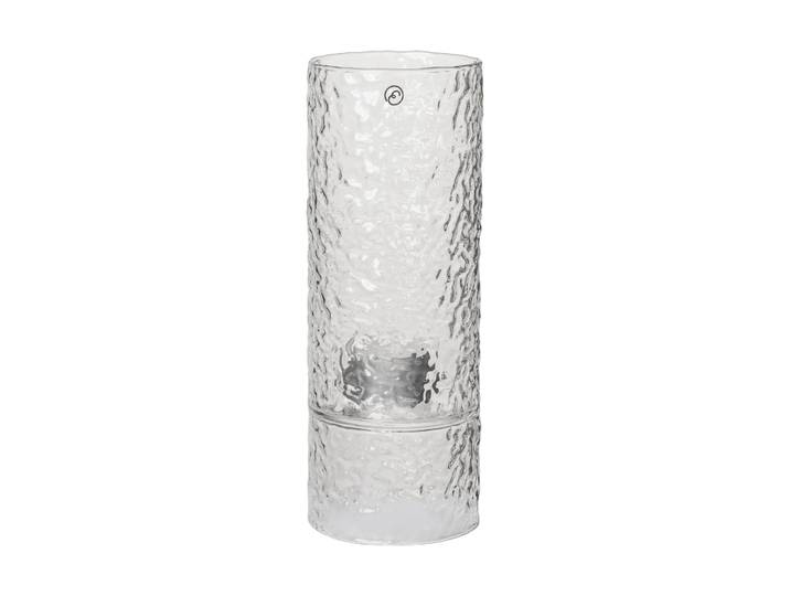 ERNST Ernst vase/photophore texturé Ø7,5x20 cm