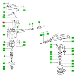 Festool Elektronik für RW 1000 EQ
