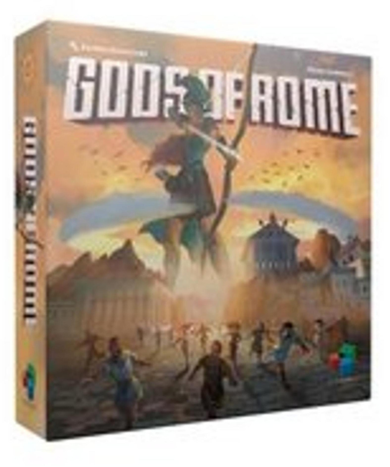 Goden van Rome Pythagoras