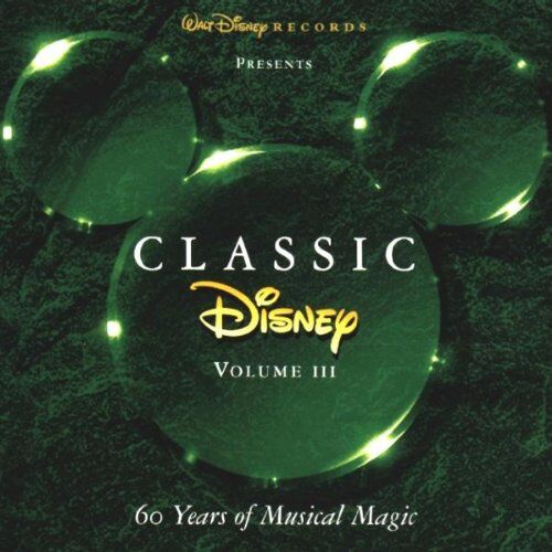 Various - Classic Disney Vol.3 - Preis vom 01.10.2026 17:08:56 h