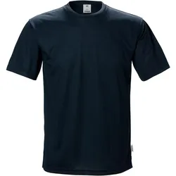 Funktions T-Shirt "918 PF" Coolmax® - M - dunkelblau