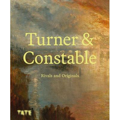 Turner and Constable, Gebundene Ausgabe von Amy Concannon, Thames and Hudson, 978-1-84976-984-6