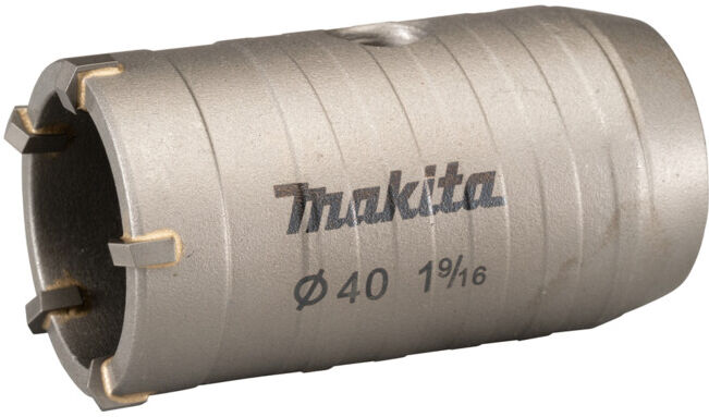 Makita Couronne trépan creuse HM 40 mm (D-73916)