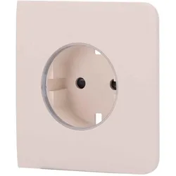 Ajax, Zubehör Gebäudesicherheit, SMART SIDECOVER/TYPE F IVORY 59999